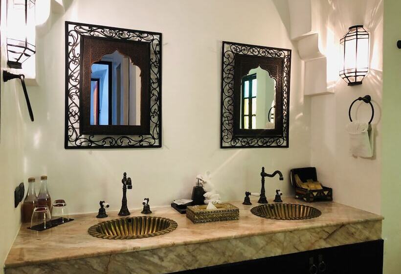 ویلای 1 خوابه, Villa Maroc Resort