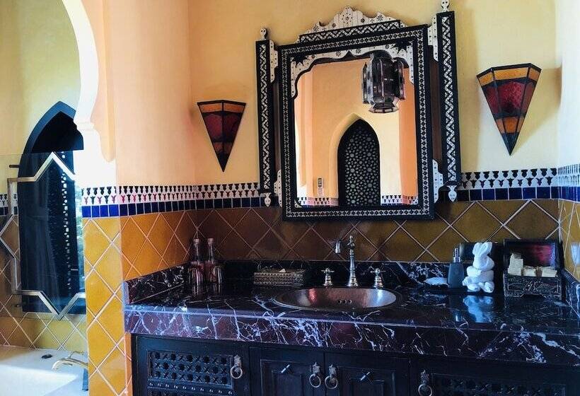 ویلای 1 خوابه, Villa Maroc Resort