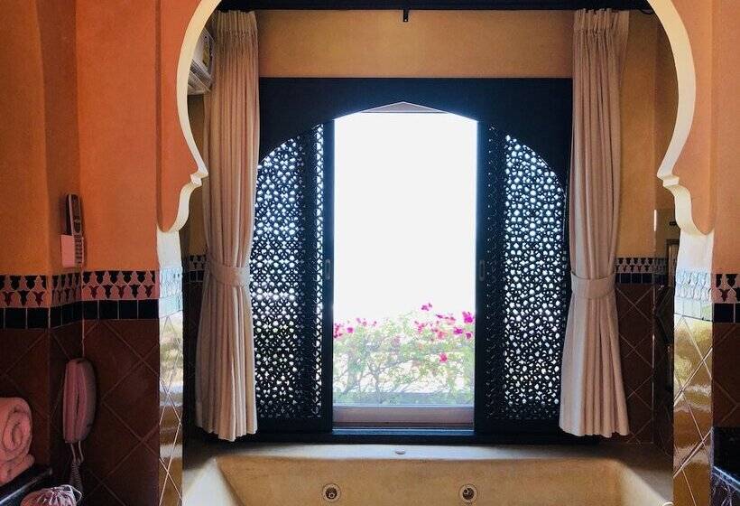 ویلای 1 خوابه, Villa Maroc Resort