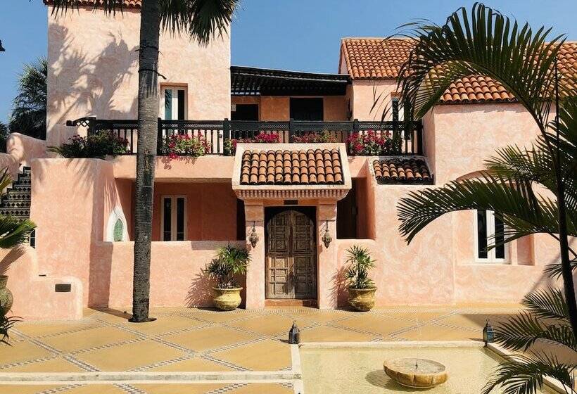 ویلای 1 خوابه, Villa Maroc Resort
