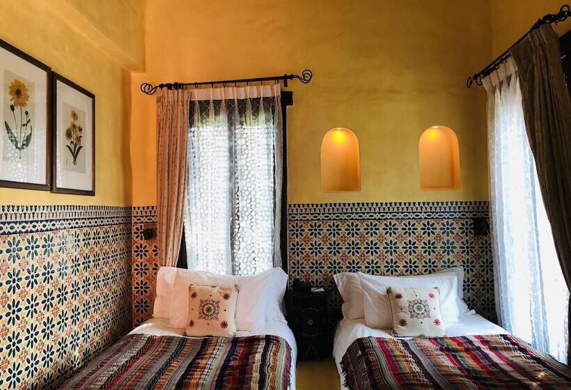 ویلای 1 خوابه, Villa Maroc Resort