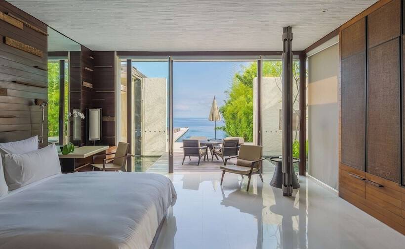 ویلای 3 خوابه, Alila Villas Uluwatu, Bali