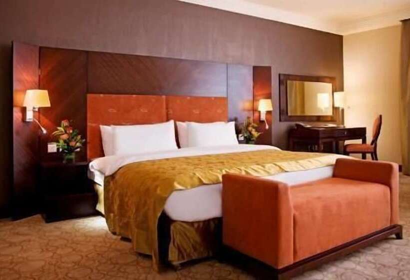 اتاق لوکس, Swiss Belhotel Doha