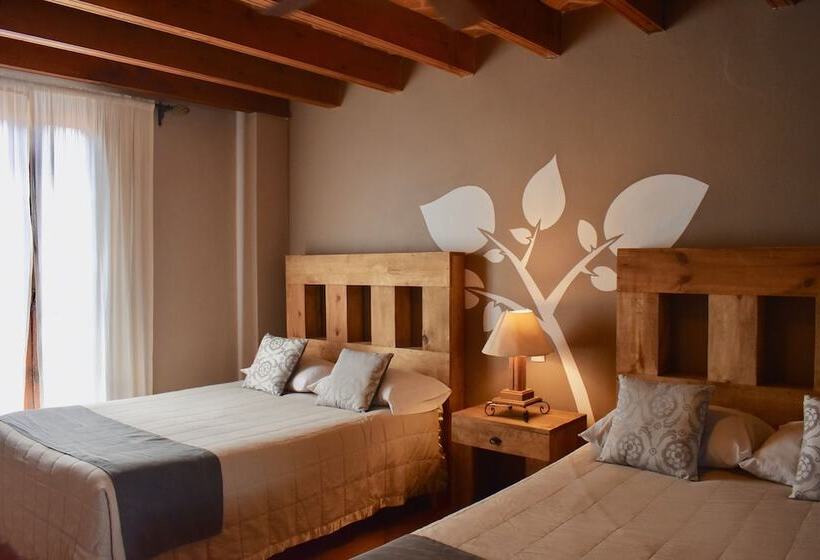 اتاق استاندارد با 2 تخت دوبل, Ana Catalina & Suites