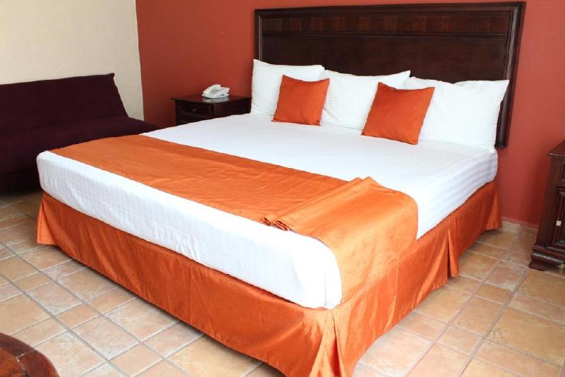 اتاق سوپریور, Capital O Oaxaca Dorado