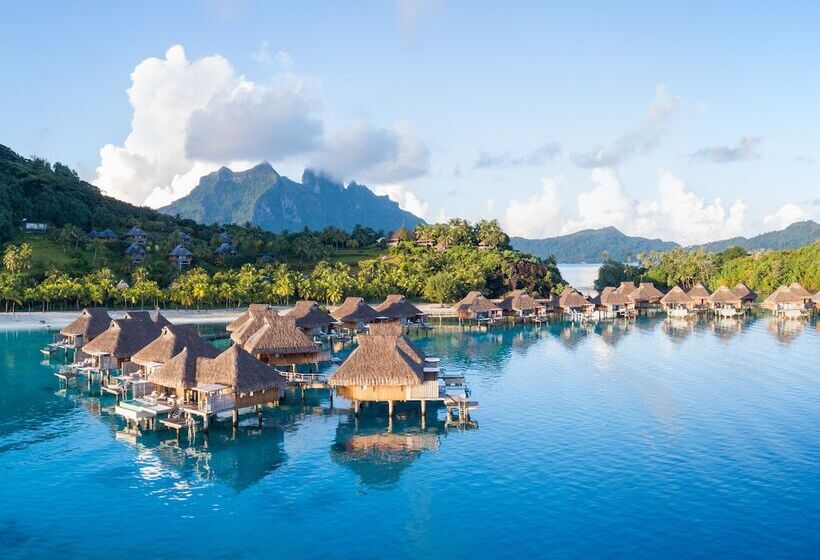 ویلای 1 خوابه, Conrad Bora Bora Nui