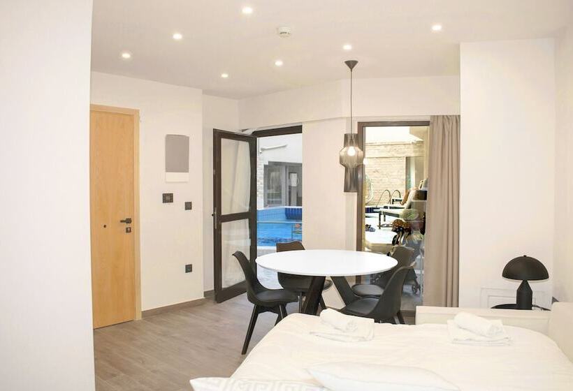 수피리어 스튜디오, Elina Hotel Apartments