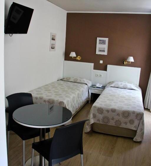 Estúdio Economy, Elina Hotel Apartments