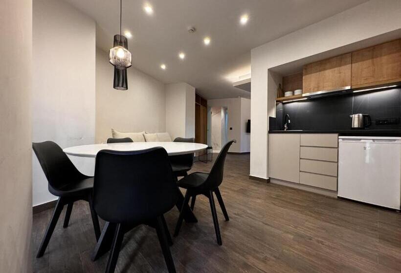 수피리어 스튜디오, Elina Hotel Apartments