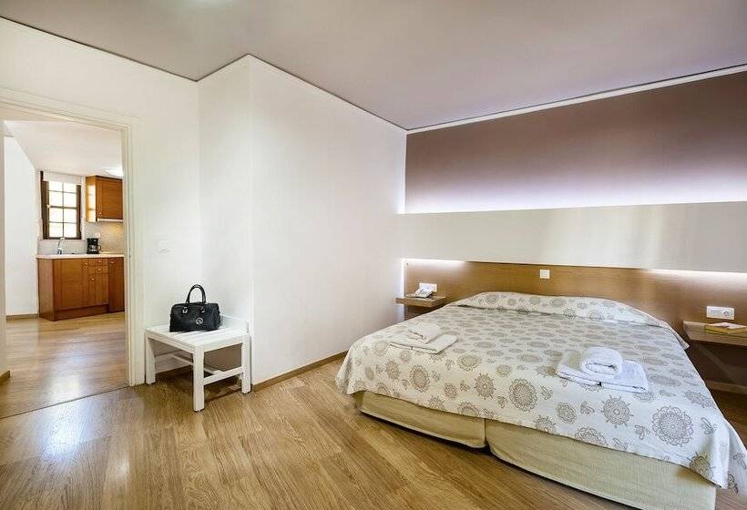침실 1개 발코니 아파트, Elina Hotel Apartments
