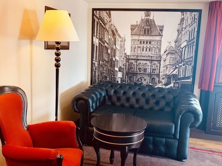 اتاق پرمیوم, Gdańsk Boutique