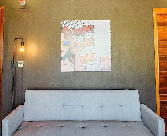 Junior Suite, Reina Roja Hotel Boutique
