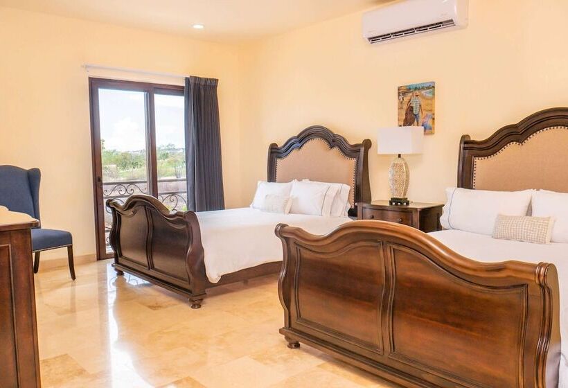 ３ベッドルームのスーペリアビラ, Los Cabos Golf Resort, Trademark Collection by Wyndham