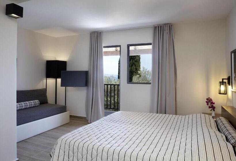 Бунгало Стандарт Вид на Море, Sunshine Corfu Hotel & Spa All Inclusive