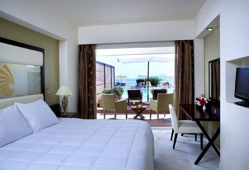 Люкс, Sunshine Corfu Hotel & Spa All Inclusive