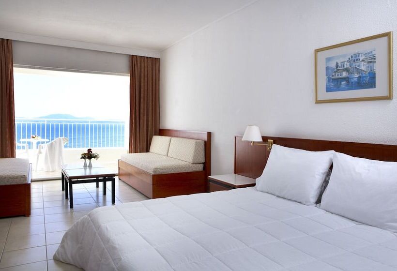 Семейный Номер Вид на Море, Sunshine Corfu Hotel & Spa All Inclusive