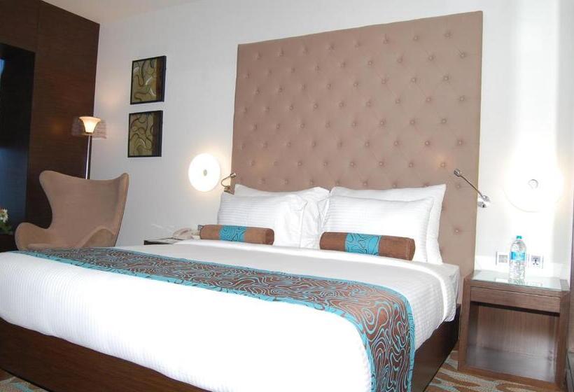 高级大房间, The Pride Hotel, Bangalore