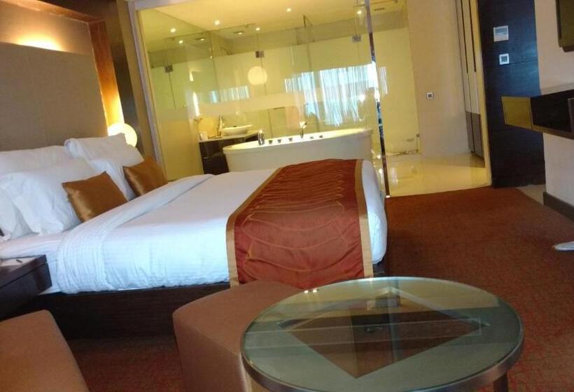 套房, The Pride Hotel, Bangalore