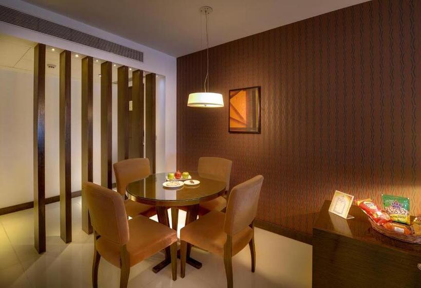 套房, The Pride Hotel, Bangalore