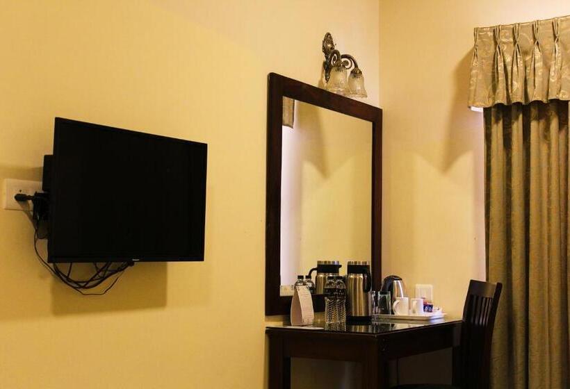 豪华房间, Tripli Hotels Shambhu Villas