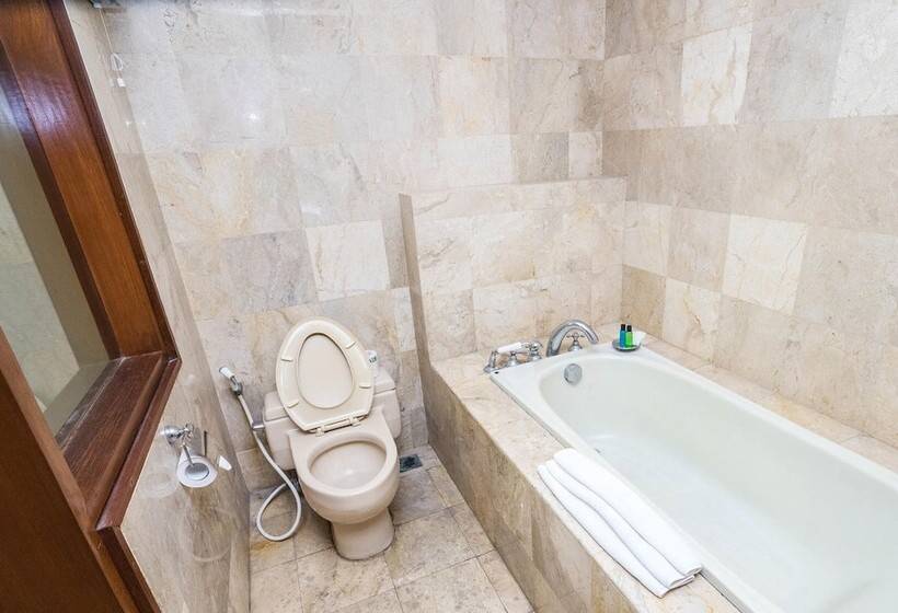 Номер Deluxe, Villa Diana Bali