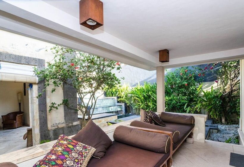 Номер Deluxe, Villa Diana Bali