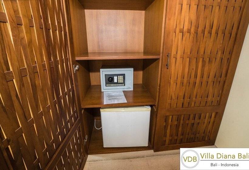Номер Deluxe, Villa Diana Bali