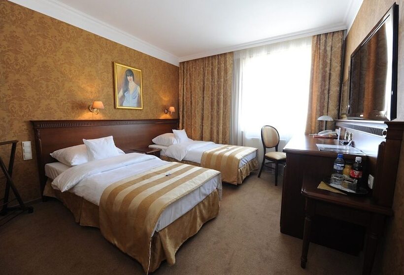 اتاق سوپریور یک تخته, Włoski Italia Boutique Old Town Poznań