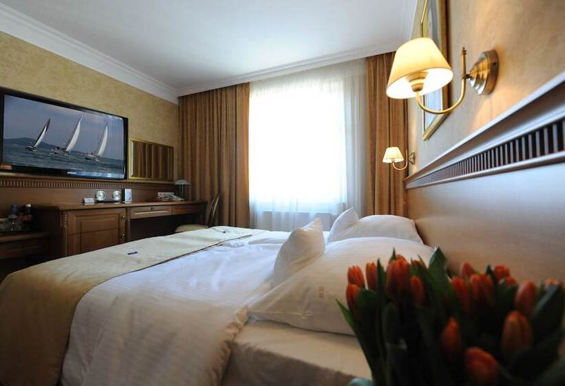 اتاق سوپریور یک تخته, Włoski Italia Boutique Old Town Poznań