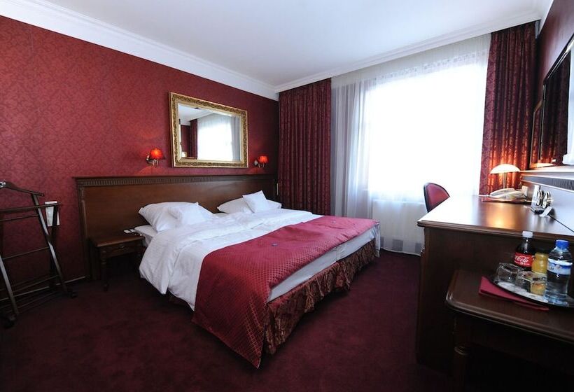 اتاق سوپریور یک تخته, Włoski Italia Boutique Old Town Poznań