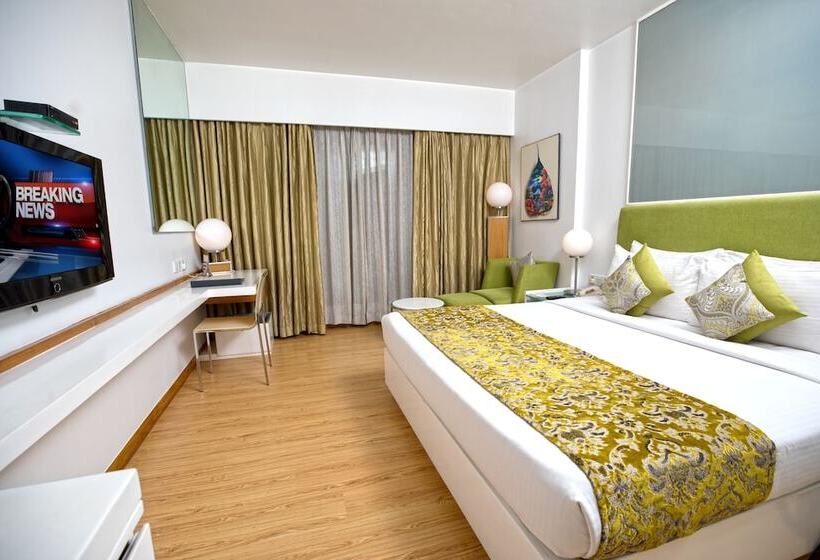 Номер Стандарт, Yogi Executive, Navi Mumbai