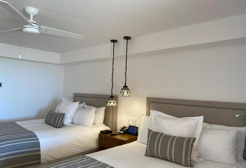 オーシャンビューデラックスルーム, Zoetry Casa Del Mar Los Cabos