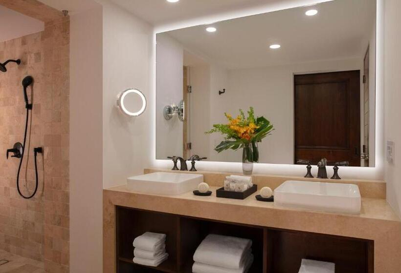 キングサイズベッドのデラックスルーム, Zoetry Casa Del Mar Los Cabos