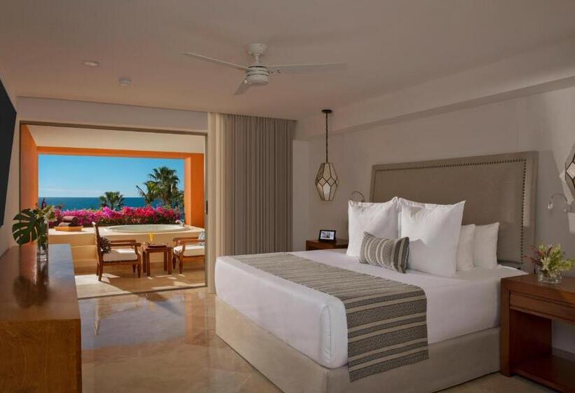 キングサイズベッドのデラックスルーム, Zoetry Casa Del Mar Los Cabos