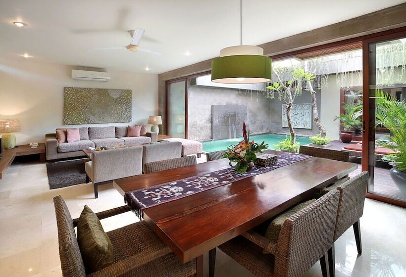 Вилла с 1 спальней и бассейном, Kanishka Villas