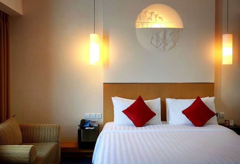 Номер Executive, Novotel Bandung