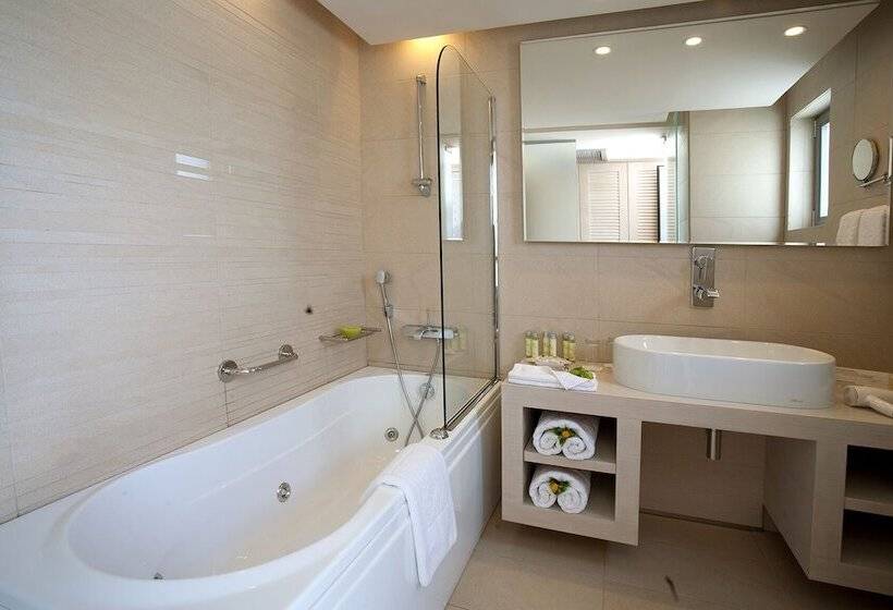 بانگلوی استاندارد, Port Royal Villas And Spa  Adults Only