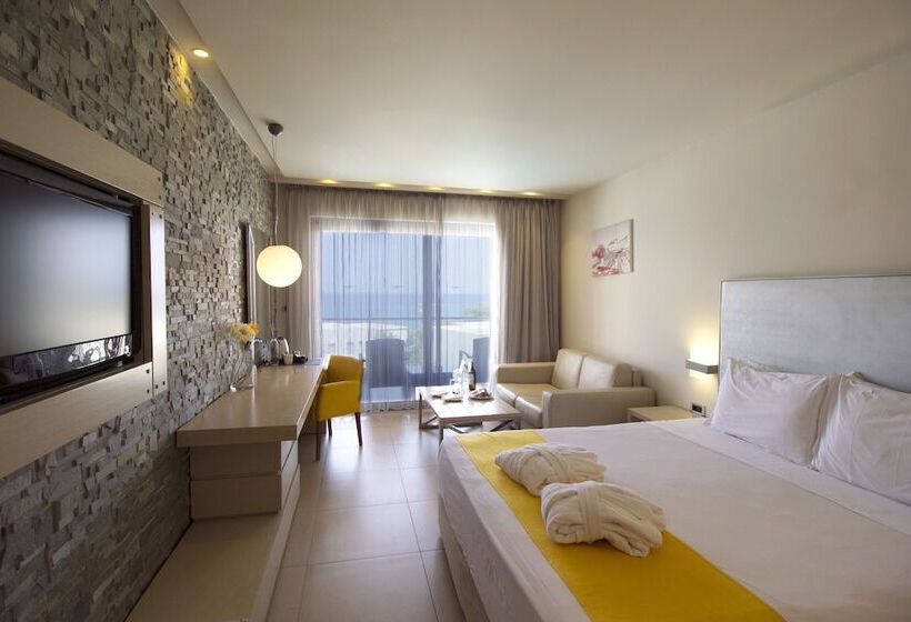 بانگلوی استاندارد با چشم‌انداز دریا, Port Royal Villas And Spa  Adults Only