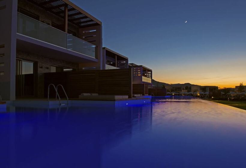 بانگلوی استاندارد, Port Royal Villas And Spa  Adults Only