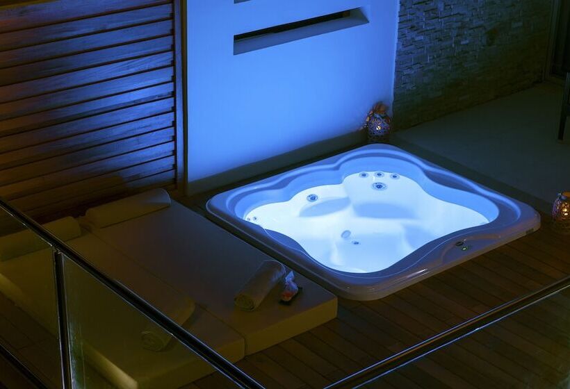 بانگلوی استاندارد, Port Royal Villas And Spa  Adults Only