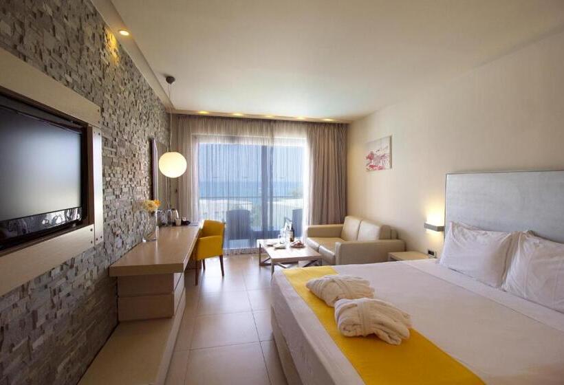 بانگلوی استاندارد با چشم‌انداز دریا, Port Royal Villas And Spa  Adults Only