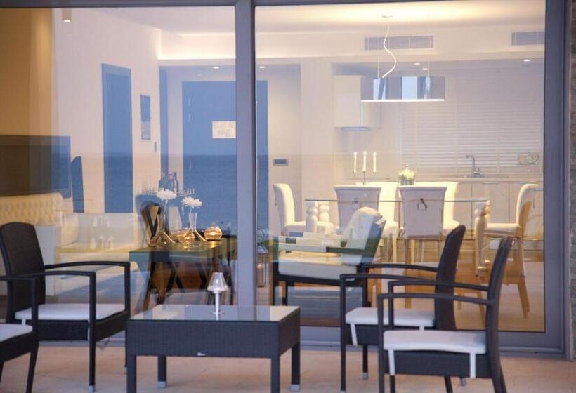سوئیت پرزیدنت, Port Royal Villas And Spa  Adults Only