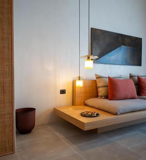 سوییت سوپریور با چشم‌انداز دریا, Port Royal Villas And Spa  Adults Only