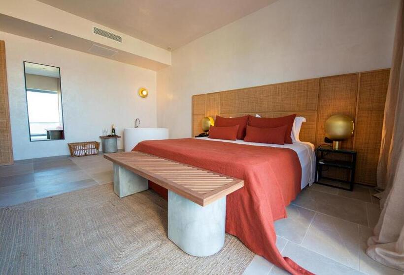 سوییت سوپریور با چشم‌انداز دریا, Port Royal Villas And Spa  Adults Only