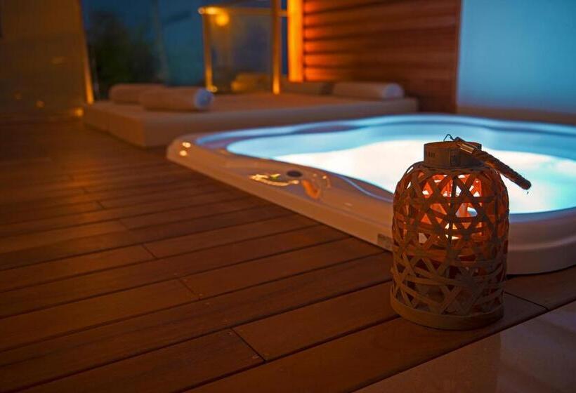 بانگلوی استاندارد, Port Royal Villas And Spa  Adults Only
