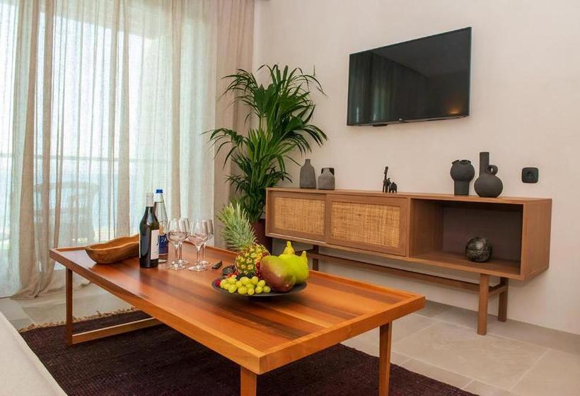 سوییت با چشم‌انداز دریا, Port Royal Villas And Spa  Adults Only