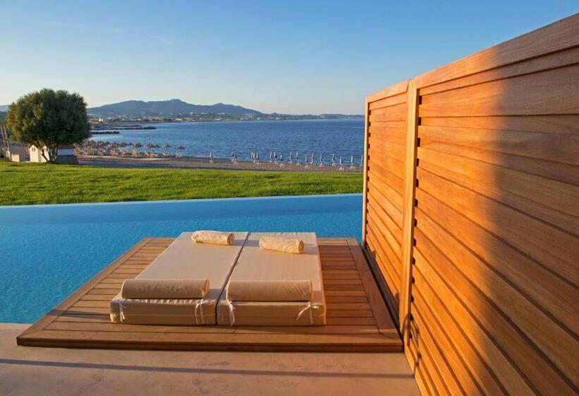 بانگلوی استاندارد با چشم‌انداز دریا, Port Royal Villas And Spa  Adults Only