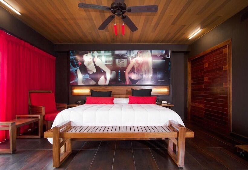 Junior Suite, Reina Roja Hotel Boutique