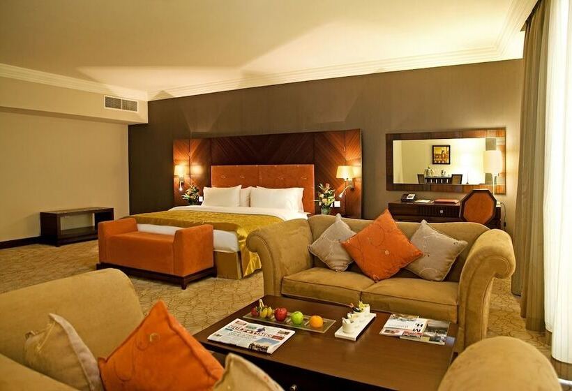 اتاق سوپریور, Swiss Belhotel Doha