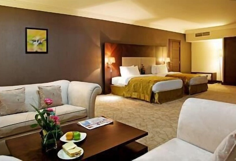 اتاق سوپریور, Swiss Belhotel Doha